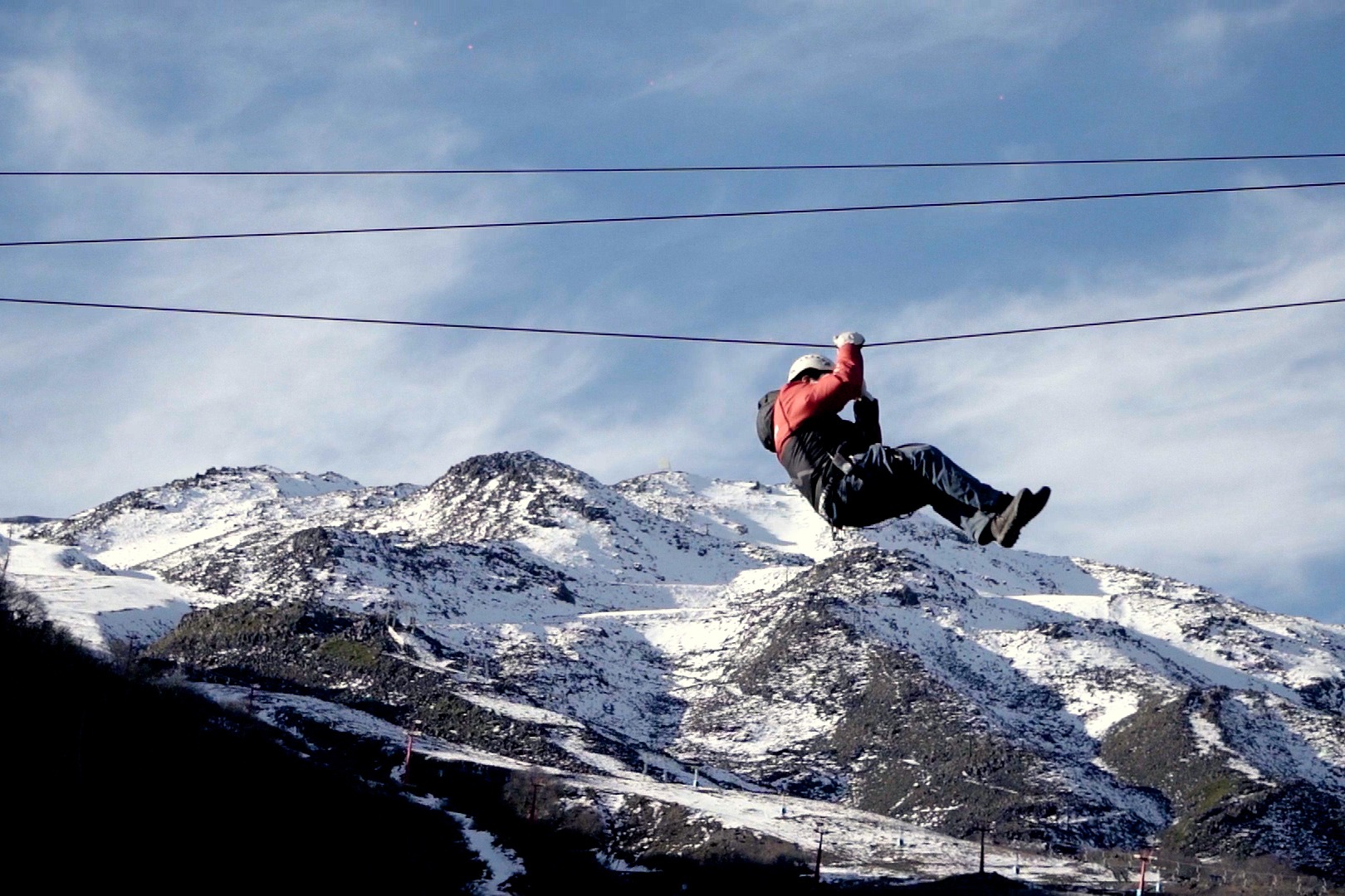 Work by Nevados de Chillan