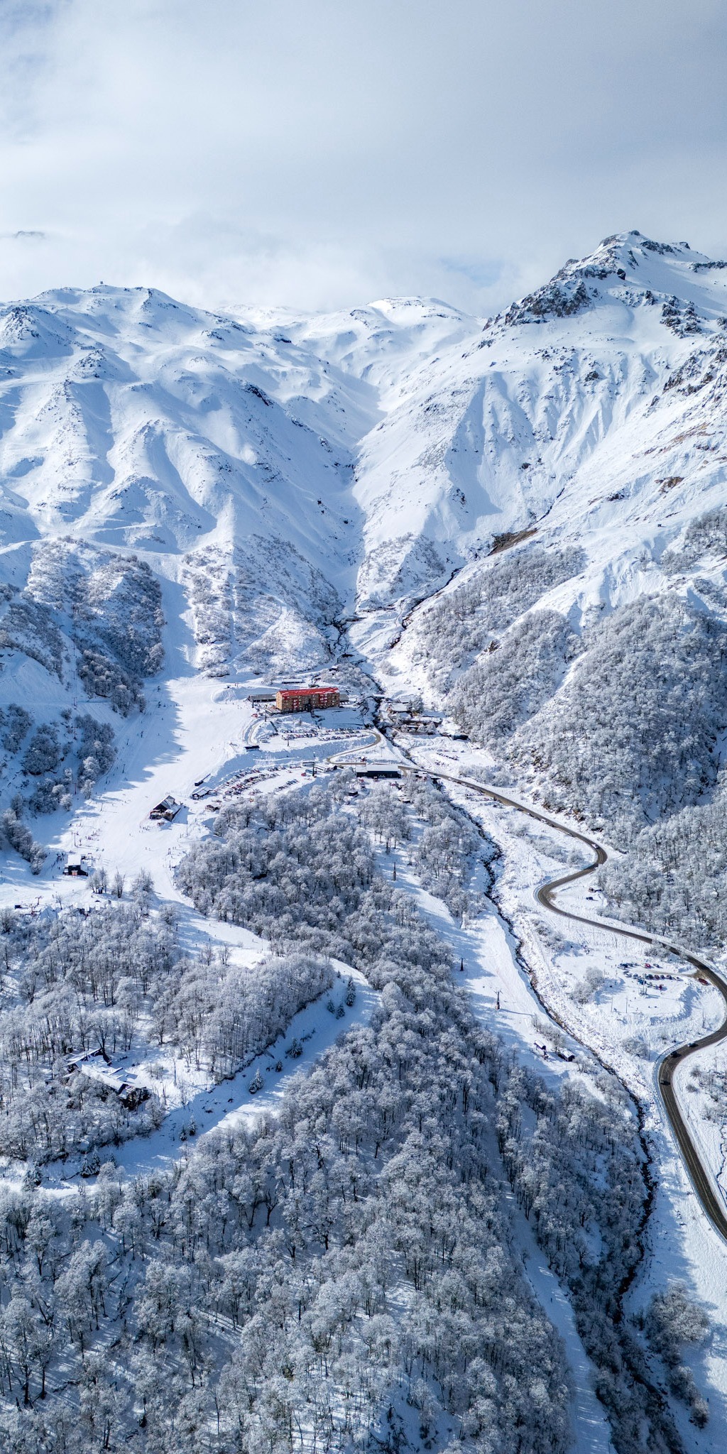 Work by Nevados de Chillan