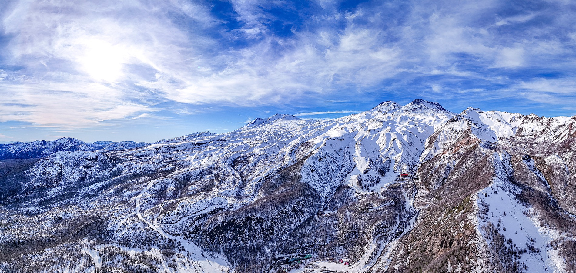Work by Nevados de Chillan